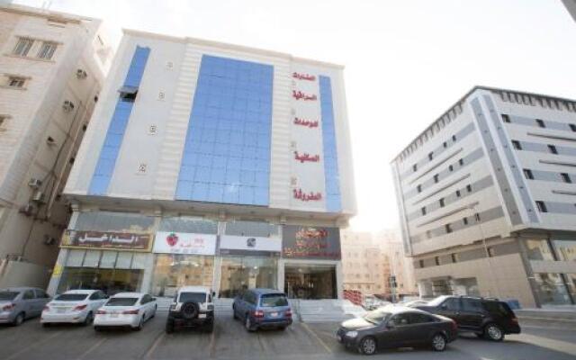 Al Manarat Al Raqiyah Furnished Units