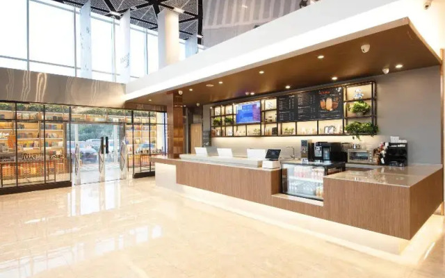 Hanting Premium North Plaza Hotel,Hefei South Rail