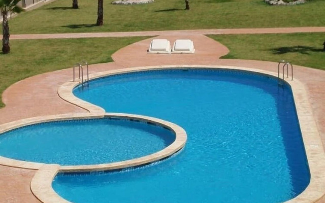 La Cinuelica R17 1St Flr Apt Comm Pool L138