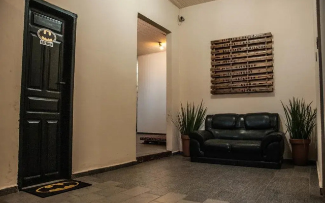 São Jorge Pub Hostel