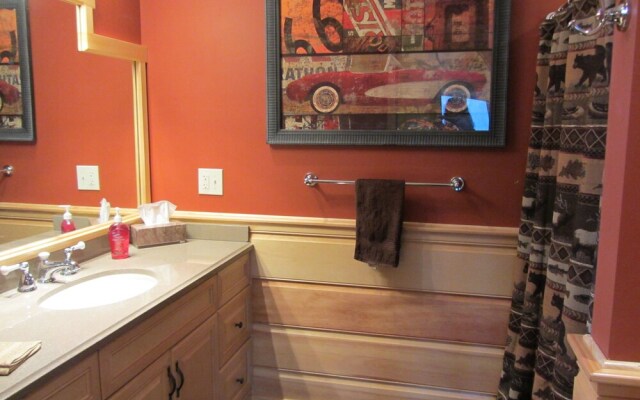 The Mountain Top Inn & Resort