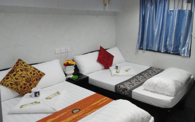 Melbourne Hostel