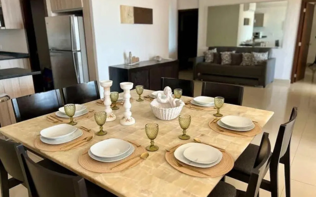 Elegance and Ocean View Downtown Puerto Vallarta