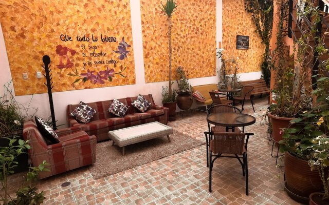 Eco Bunnu Inn