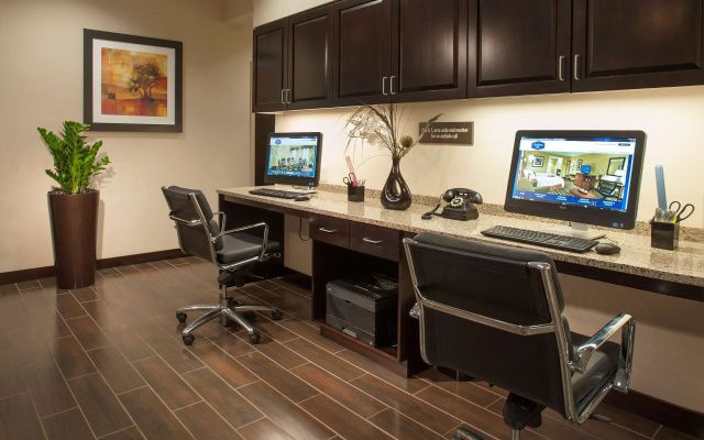 Hampton Inn Washington-Dulles Int'l Airport South