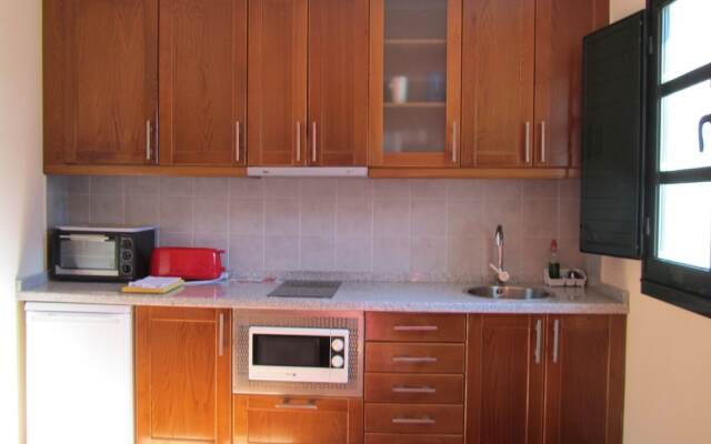 Apartamentos Rurales Casa Baltasar