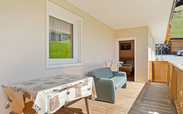 Serene Holiday Home in Auffach With Terrace