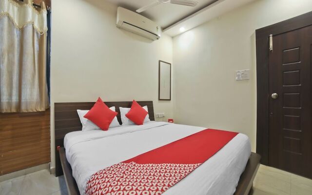 Oyo 22397 S-Cube Service Apartments