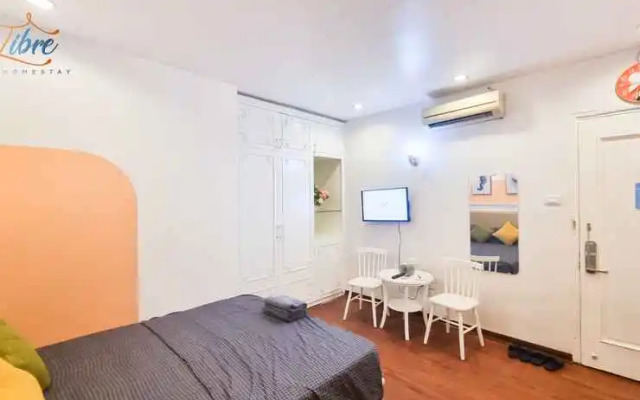Libre Homestay Đao Tan