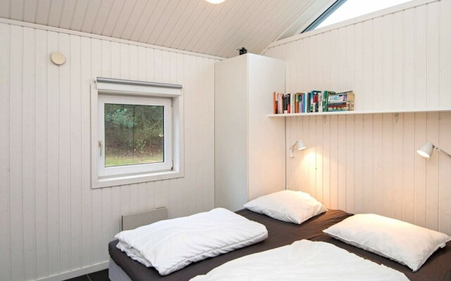 Luxury Holiday Home in Jutland Near Sea