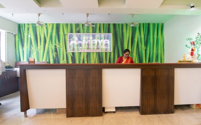 Capital O 60578 Hotel Maya International