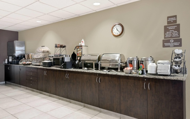 Microtel Inn & Suites by Wyndham Williston
