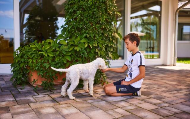 Szent György-hegy Residence