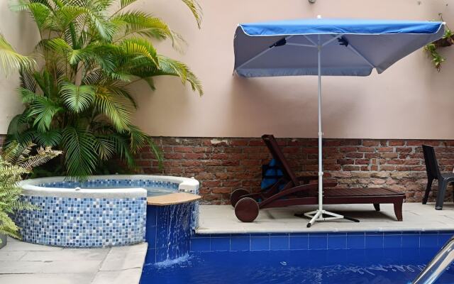 HBCF Hotel Boutique Casa Farallones de Santiago de Cali