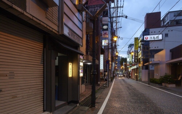 Oyado Kinokuniya Motoshikkui Machi — 2-star hotel in Nagasaki