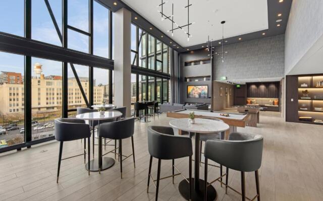 Global Luxury Suites at Capitol Hill