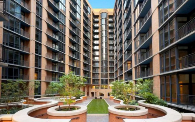 Marriott ExecuStay 425 Mass