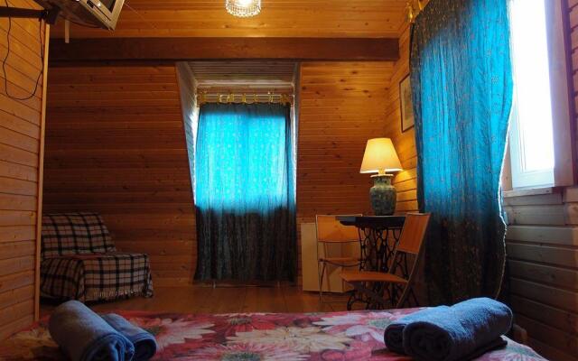 База отдыха Ботово