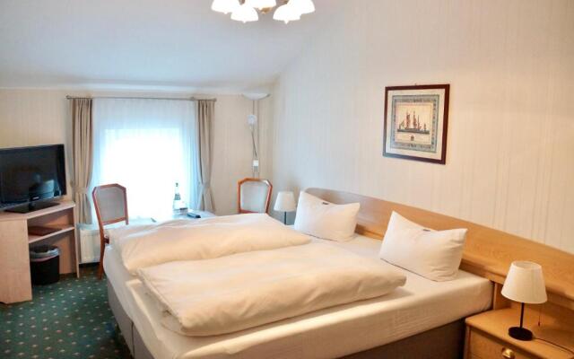 Hotel Meereswelle Anno 1875