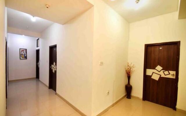 Vista Rooms at Bombay Hospital