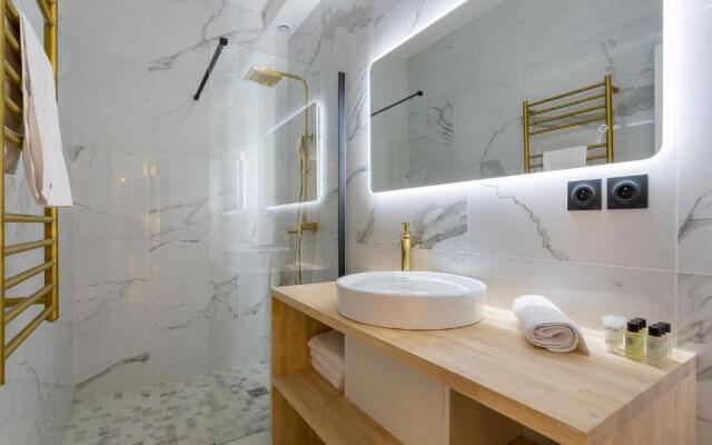 Hamac Suites - Coeur de Lyon Bellecour
