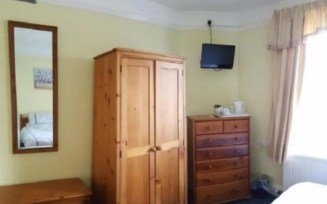 The Ratcliffe Guest House