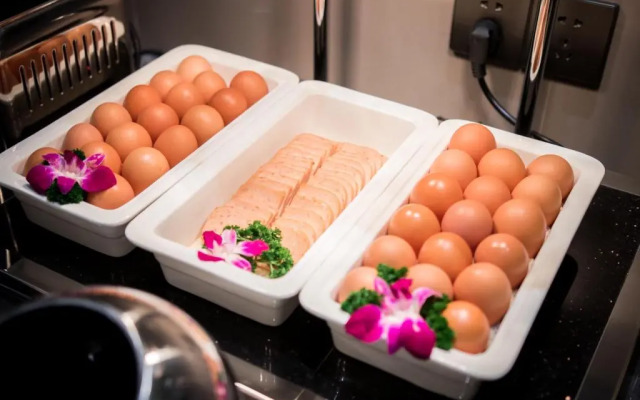 Home Inn Selected (Shanghai Expo Garden, Chengshan Road Metro Station)