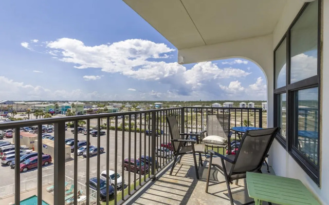 Island Sunrise by Hosteeva