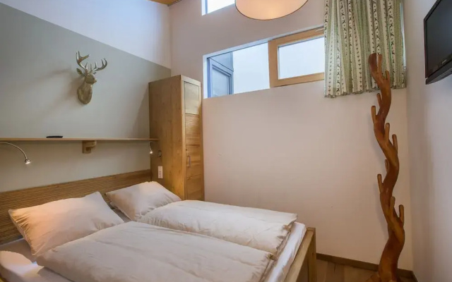 Modern Flat With Sauna & Balcony
