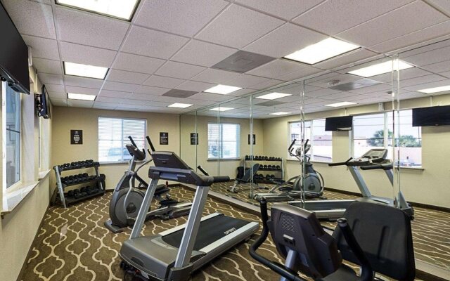 Comfort Inn & Suites Eagle Pass