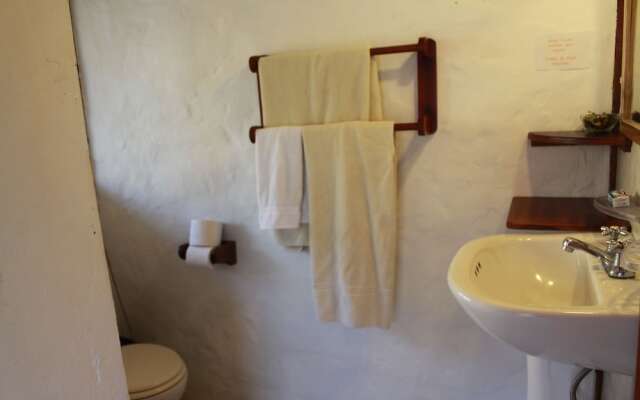 Hosteria Guachapeli