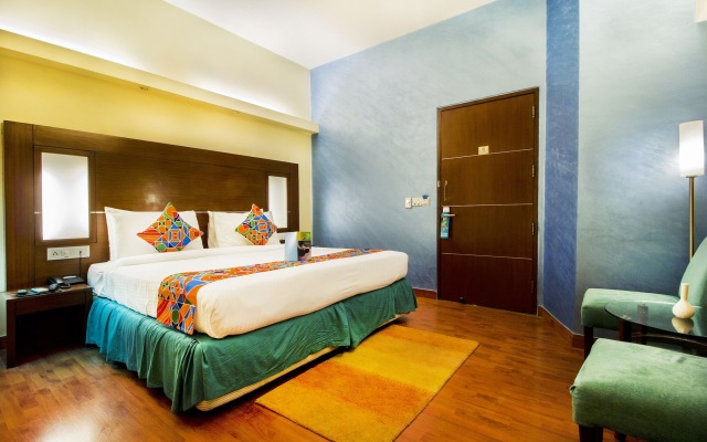 FabHotel Prime Shervani