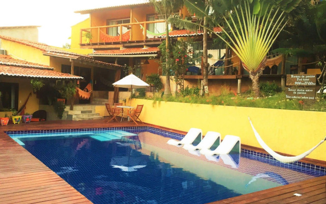 Xamã Senses - Hotel Pousada