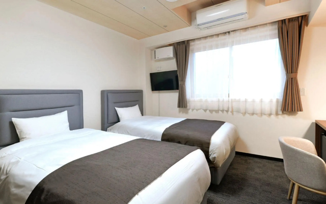 Kanponoyado Otaru – Guest Rooms – Otaru