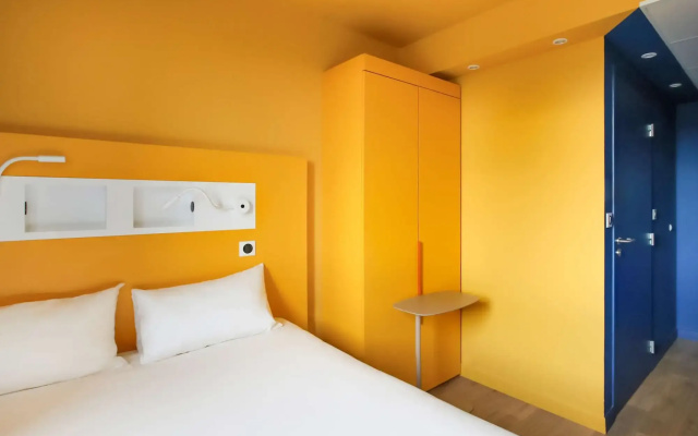 Ibis Budget Saint Genis Pouilly Geneva