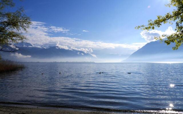 Hotel Villa Emden Isole di Brissago