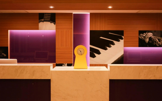 The whisper hotel