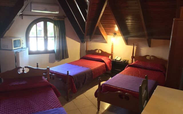 Apart Hotel Géminis