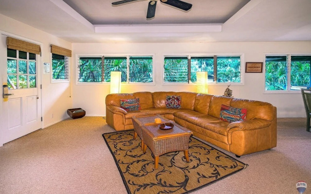 Kauai Tree House