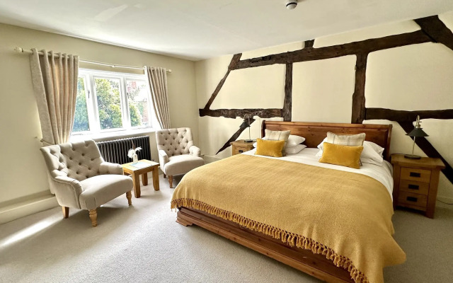 The Manor at Abberley