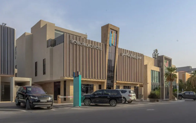 Royal Palace Hotel - Al Moroj