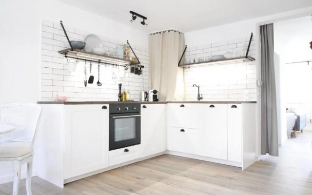 Boutique Charme Apartment