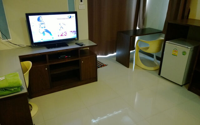 The Aree Grand Apartment