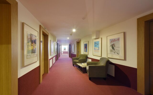 Hotel Piz