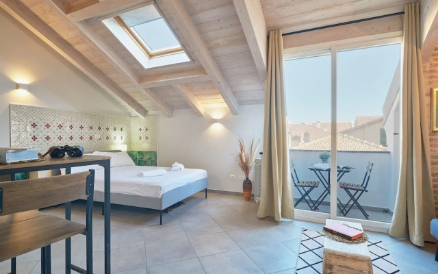 Tra le Torri in Albenga