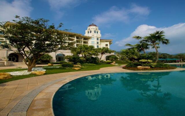 Country Garden Phoenix Hotel Chongqing