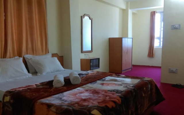 Hotel Sun View Gangtok – Guest Rooms – Gangtok