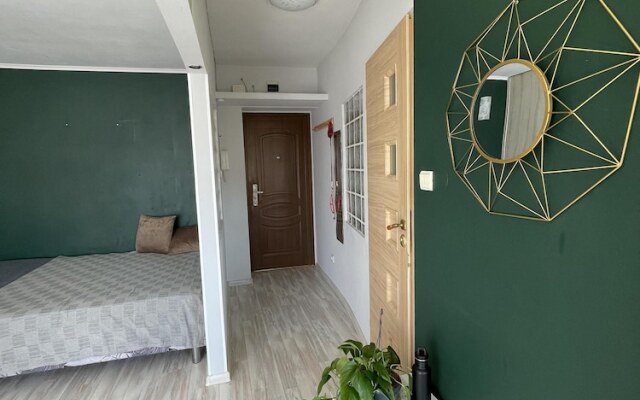 Relaxing and Calm Studio in Central Goleniow