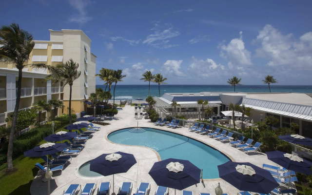 Delray Sands Resort