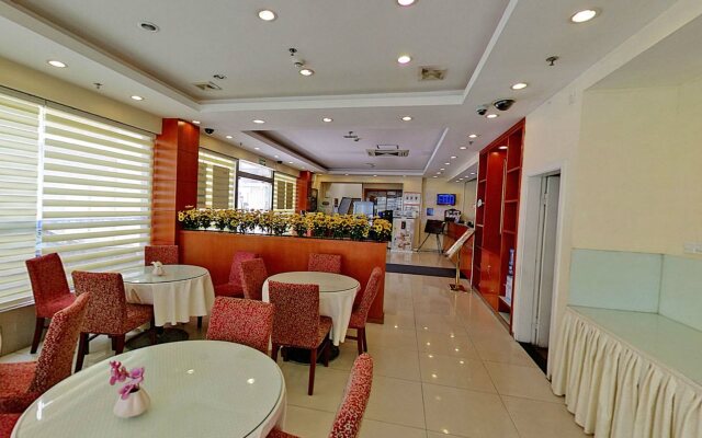 Hanting Hotel Shanghai Xujiahui II Branch